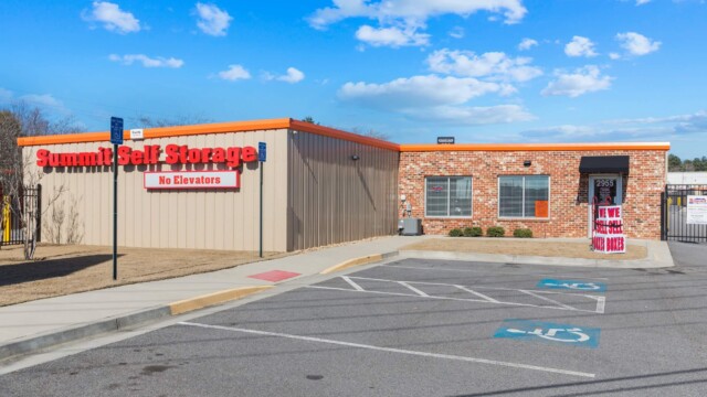 Summit Self Storage in Augusta GA