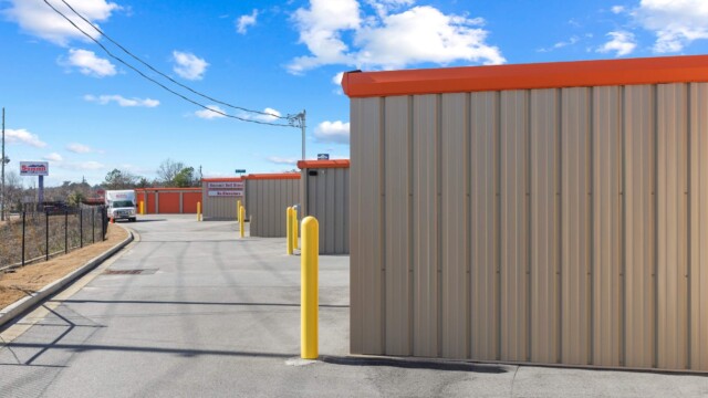 Summit Self Storage in Augusta GA