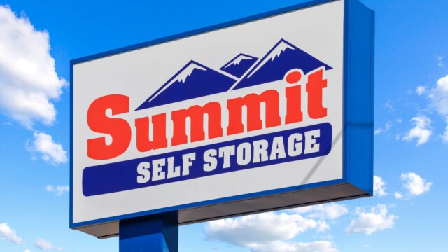 Summit Self Storage in Augusta GA