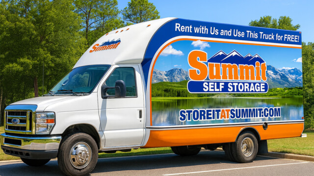 Moving van