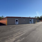 Entrances to indoor storage units in Conway, SC