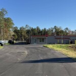 Office with on-site management