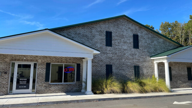 Rental Office in Awendaw SC at Summit Self Storage