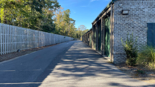 outdoor storage units in Awendaw SC