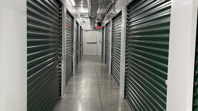 indoor storage units in Awendaw SC