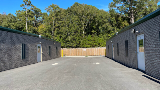 storage units in awendaw SC