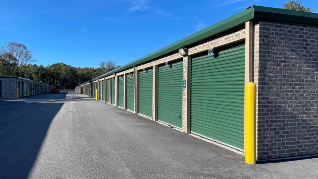 self storage in Awendaw SC