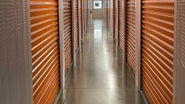 Indoor storage units in Mills River, NC