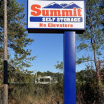 Large signage