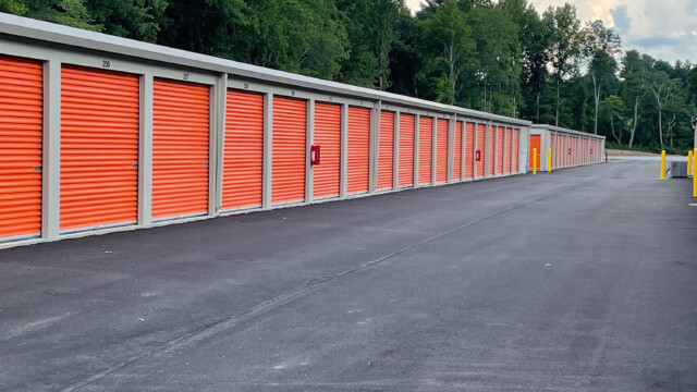 Storage units in Mills River, NC